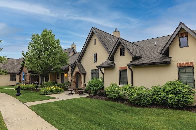 Retreat At The Stratford, The