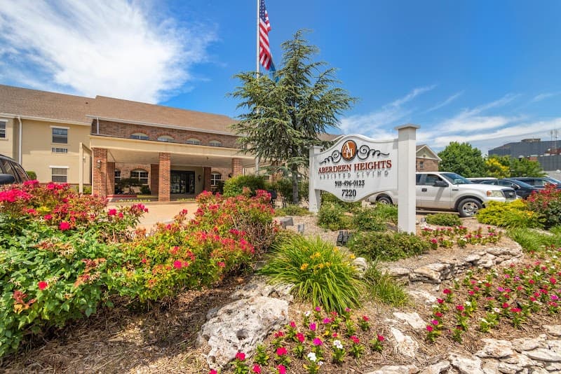 ABERDEEN HEIGHTS ASSISTED LIVING COMMUNITY