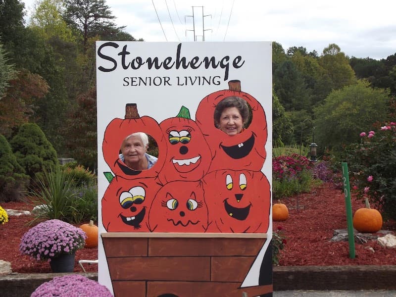 STONEHENGE SENIOR LIVING V