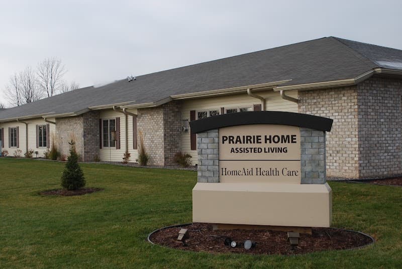 PRAIRIE HOME III