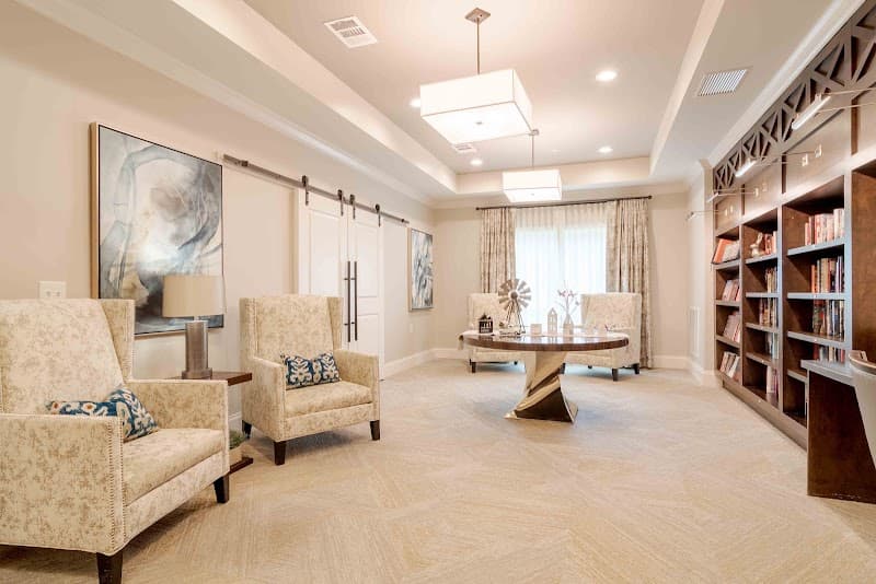 Arbor Terrace of Burnt Hickory