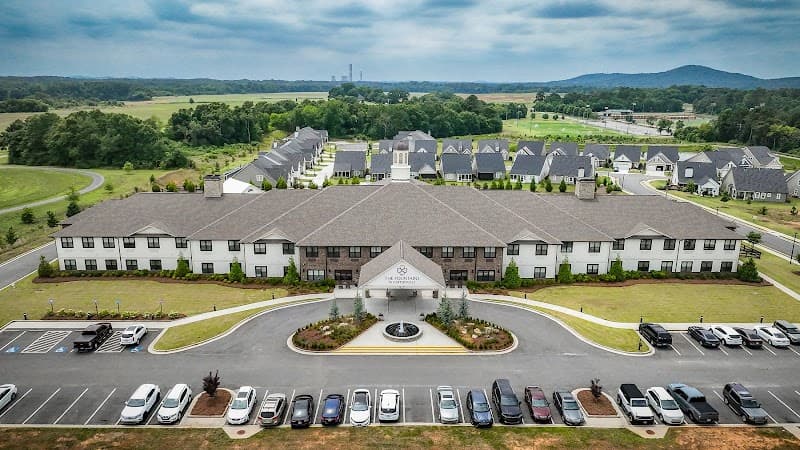 FOUNTAINS IN CARTERSVILLE, THE