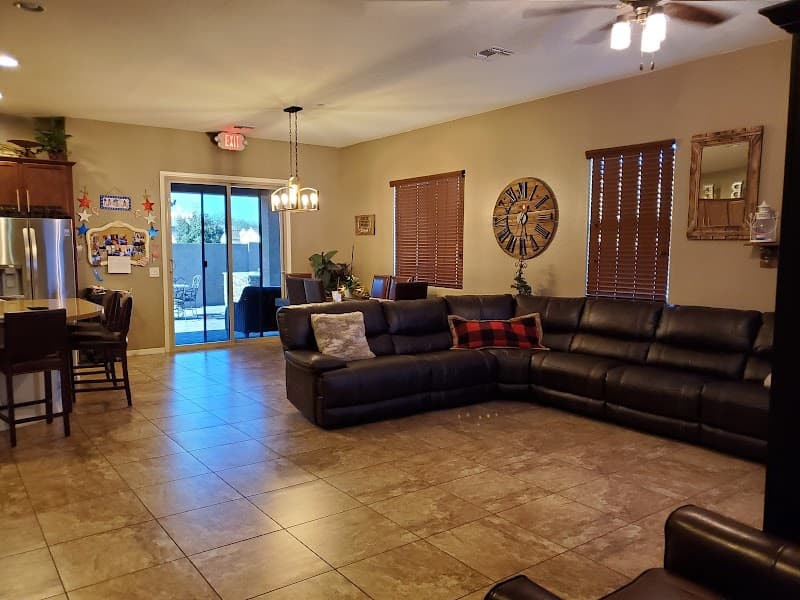 LIBERTY ASSISTED LIVING HOME LLC