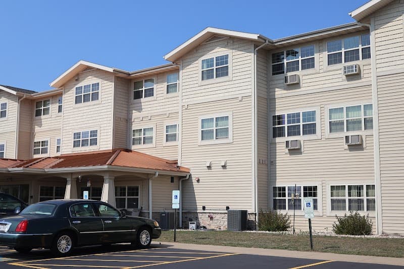 LIVING WELL ADULT FAMILY HOME