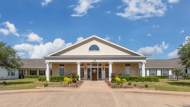 BROOKDALE WILLOWS SHERMAN