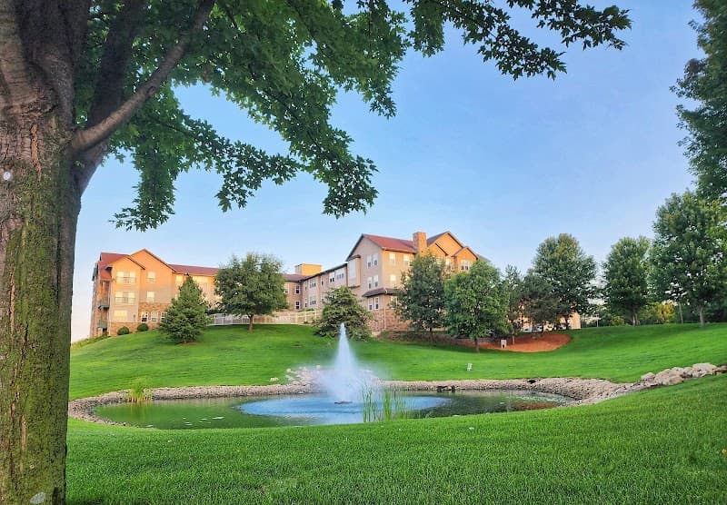 EAGLE CREST NORTH INDEPENDENT LIVING PLUS