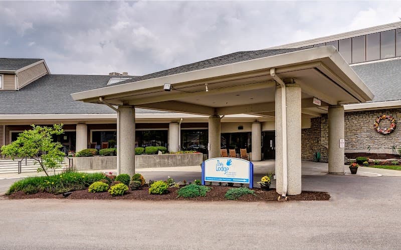 LODGE RETIREMENT COMMUNITY THE