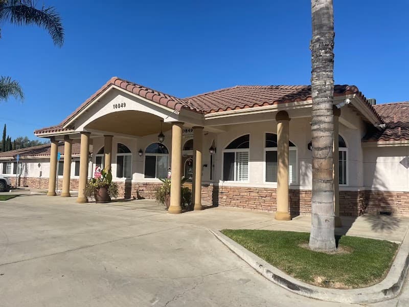 GARDENS OF RIVERSIDE, THE