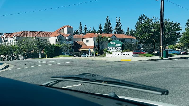 WHITTEN HEIGHTS ASSISTED LIVING AND MEMORY CARE