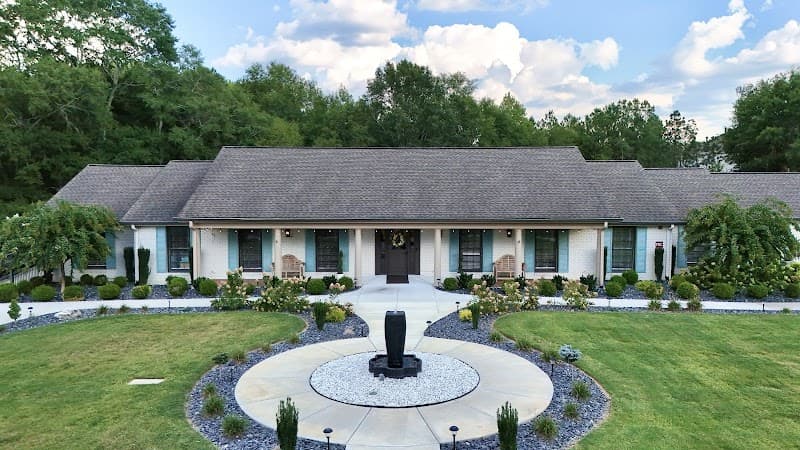 GOLDEN MANOR SENIOR LIVING OF BUFORD