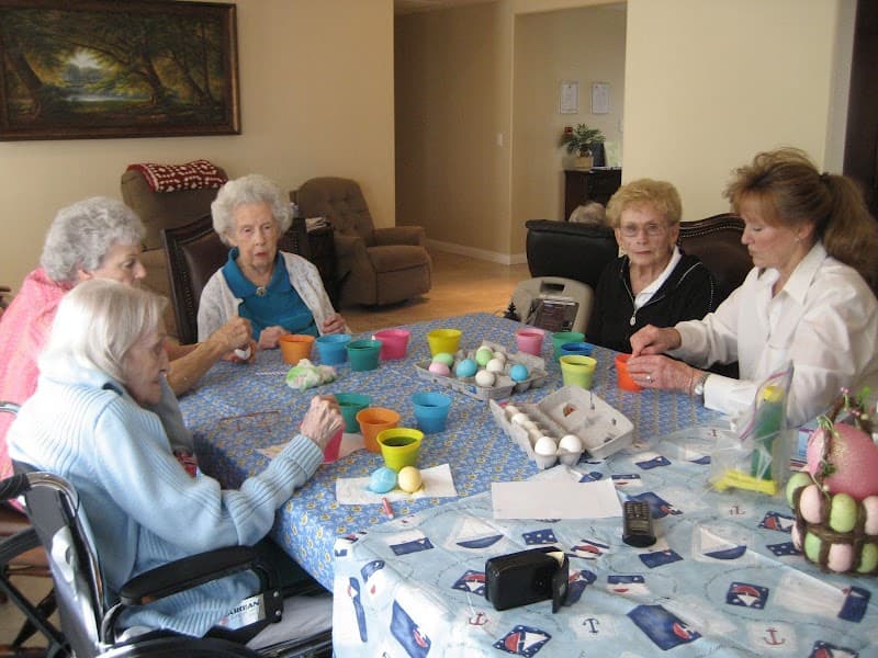 GOLDEN YEARS - VILLA GRANDE