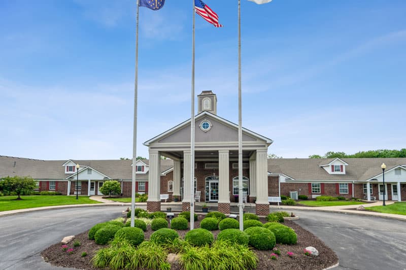 Five Star Residences Of Lafayette