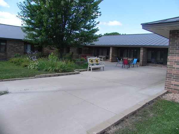 VERNON AREA REHAB CENTER INC