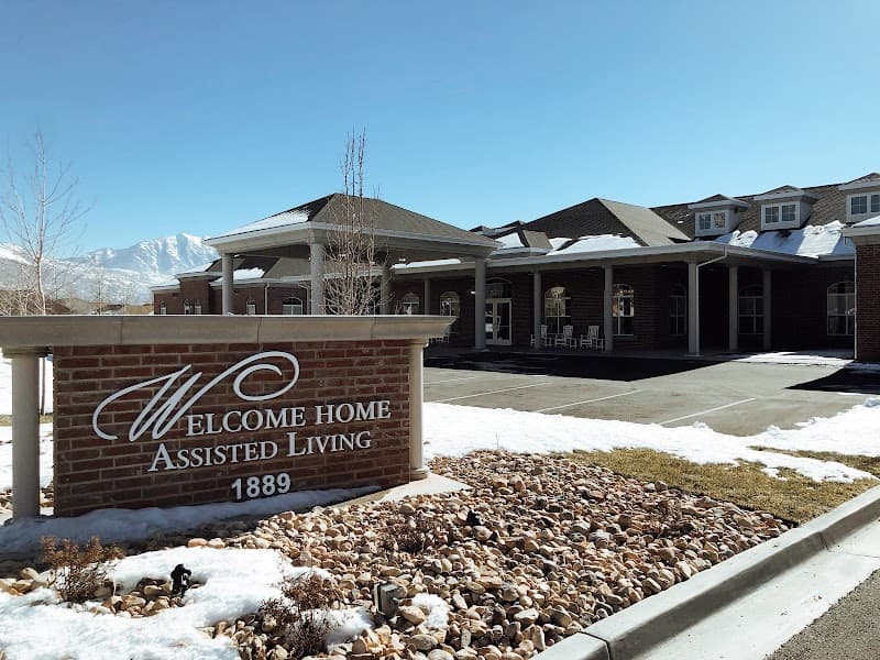 Welcome Home Assisted Living American Fork