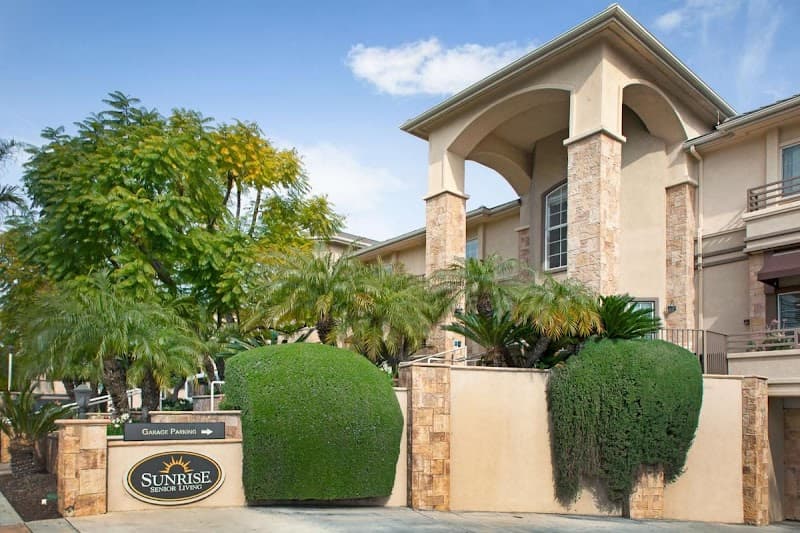 SUNRISE AT YORBA LINDA