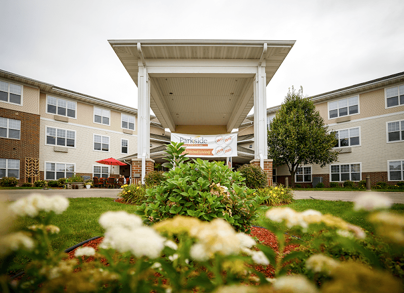 PARKSIDE ASSISTED LIVING