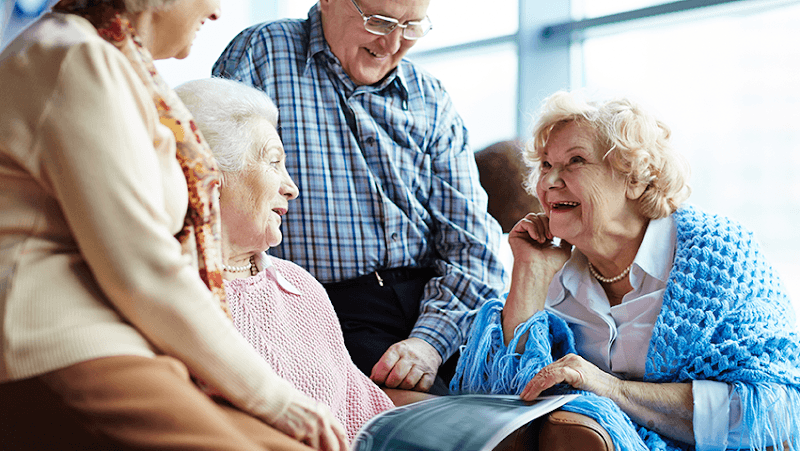 QUAIL CREEK SENIOR LIVING