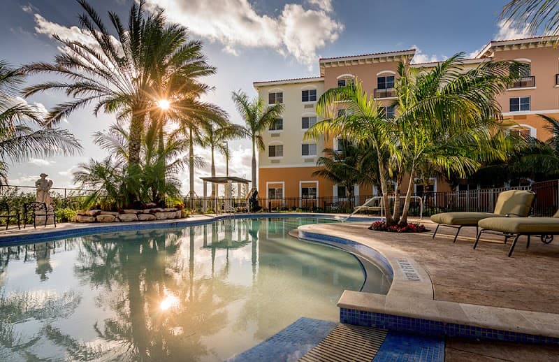 PALACE AT HOMESTEAD, LLC