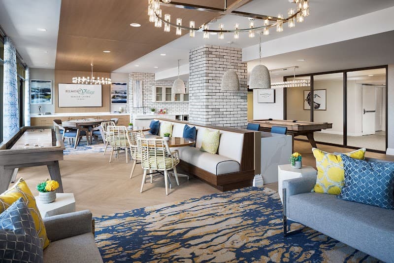 BELMONT VILLAGE LA JOLLA