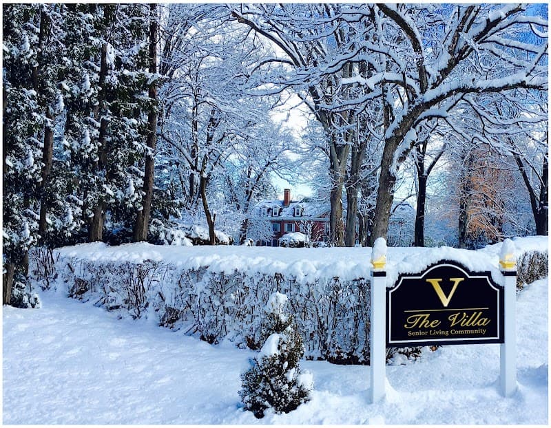 THE VILLA ST. ELIZABETH