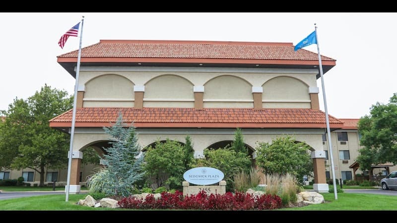 SEDGWICK PLAZA