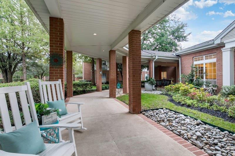 JUNIPER VILLAGE AT PRESTON HOLLOW