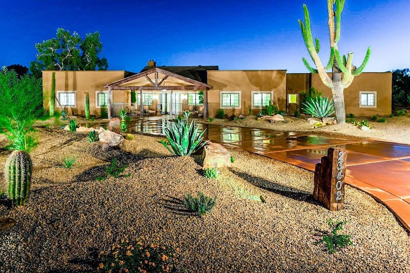NORTH SCOTTSDALE RETREAT