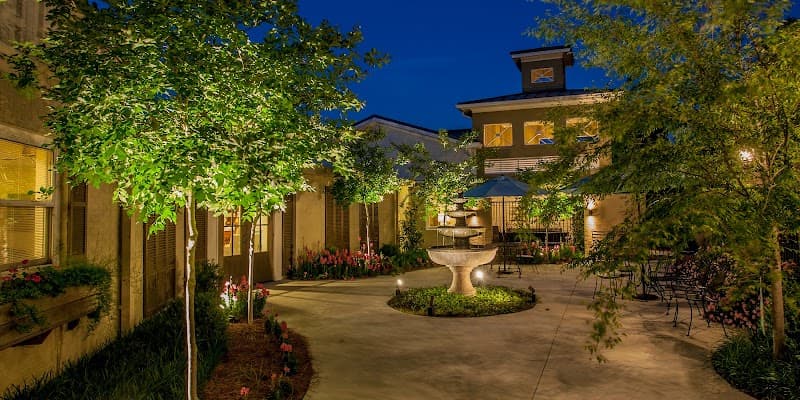 FELLOWSHIP HOME AT BROOKSIDE