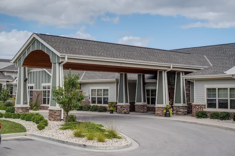 HERITAGE COURT WAUKESHA