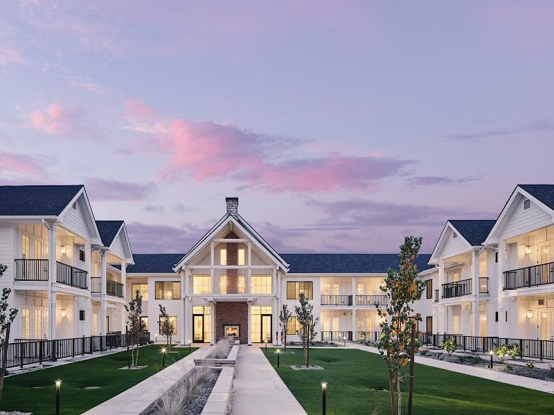 AMERICAN GROVES SENIOR LIVING LP