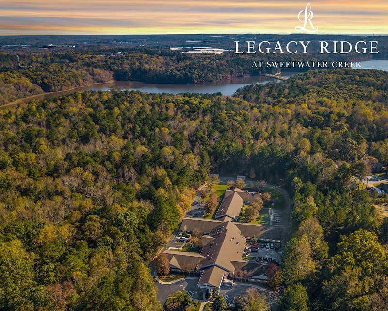 LEGACY AT SWEETWATER CREEK-PENDING