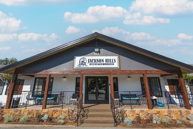 JACKSON HILLS ASSISTED LIVING LLC