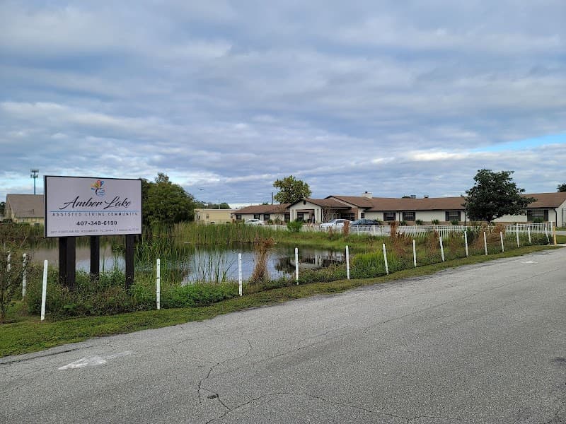 AMBER LAKE ASSISTED LIVING FACILITY