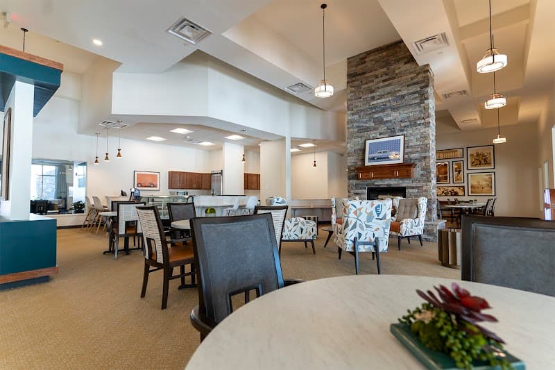 GABLES OF WESTERVILLE, THE