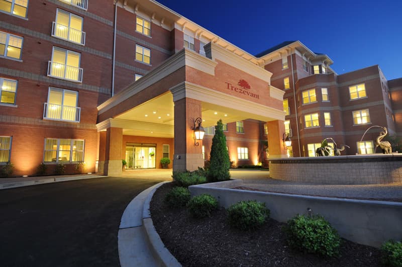 Assisted Living at Trezevant