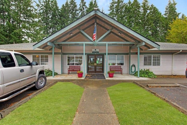 Memory Care At The Lodges