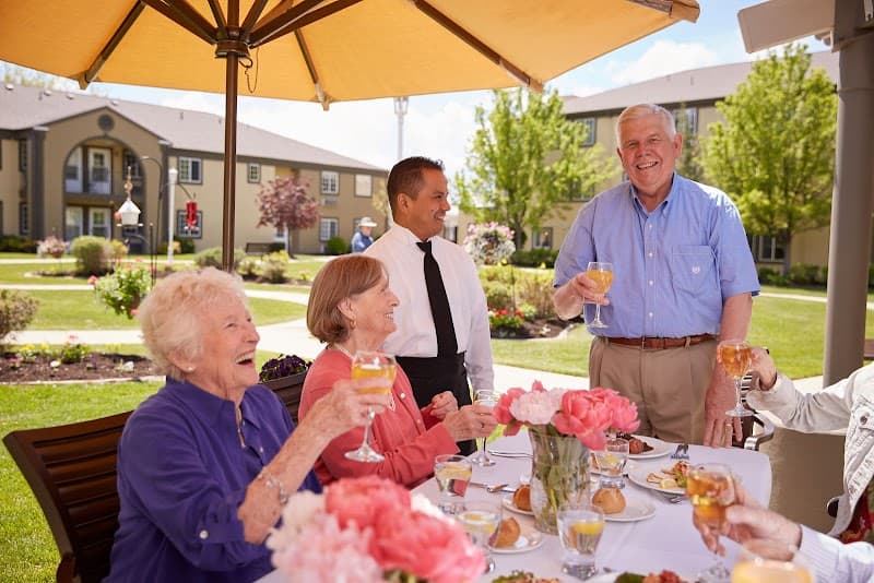 Cedarwood at Sandy Assisted Living