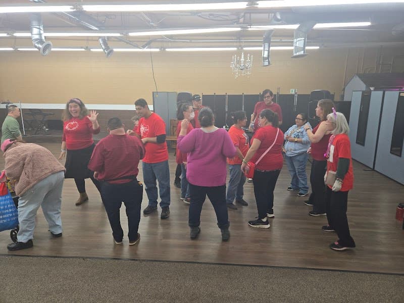 SAN GABRIEL VALLEY TRAINING CENTER