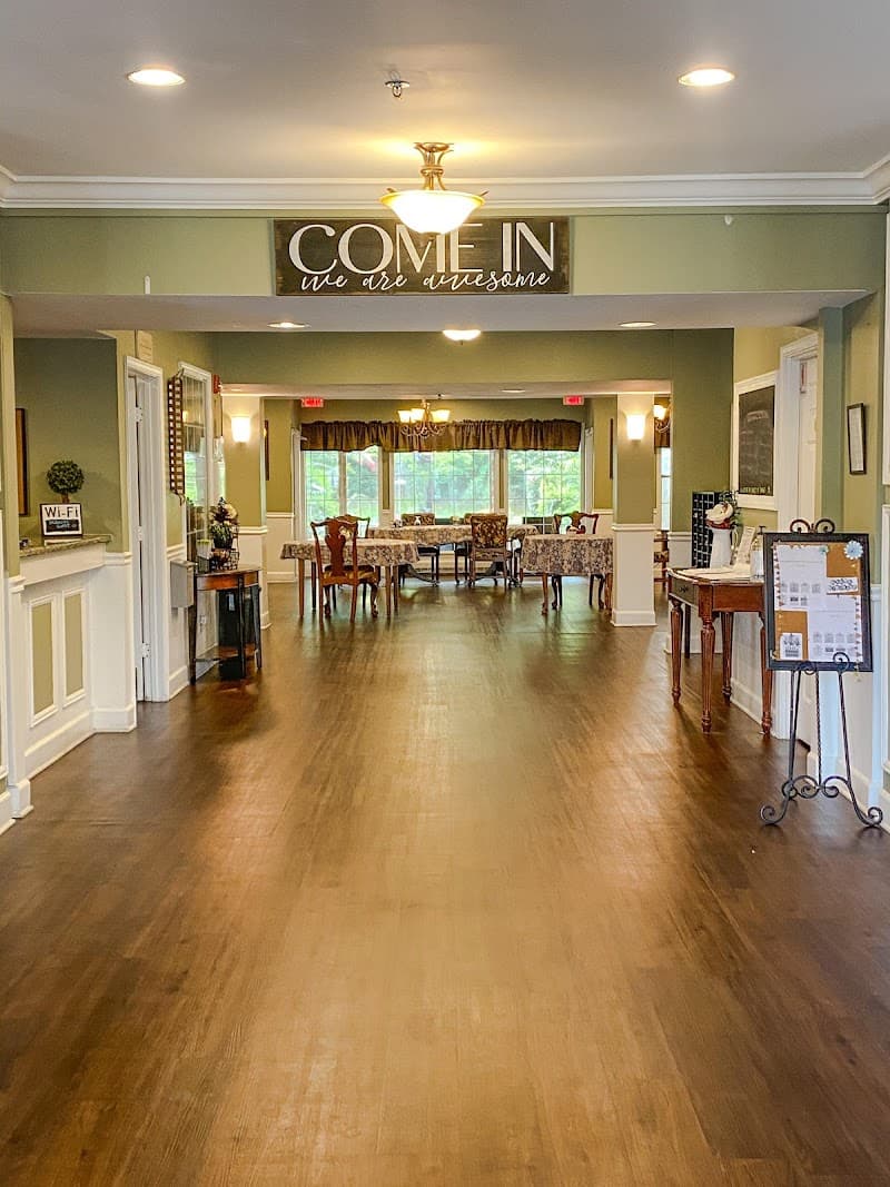 Serenity Empire at Stone Mountain LLC