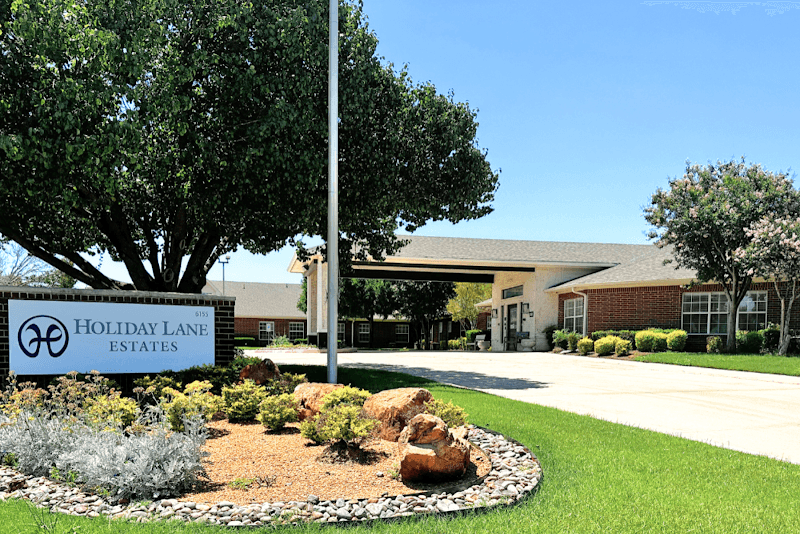 HOLIDAY LANE ESTATES