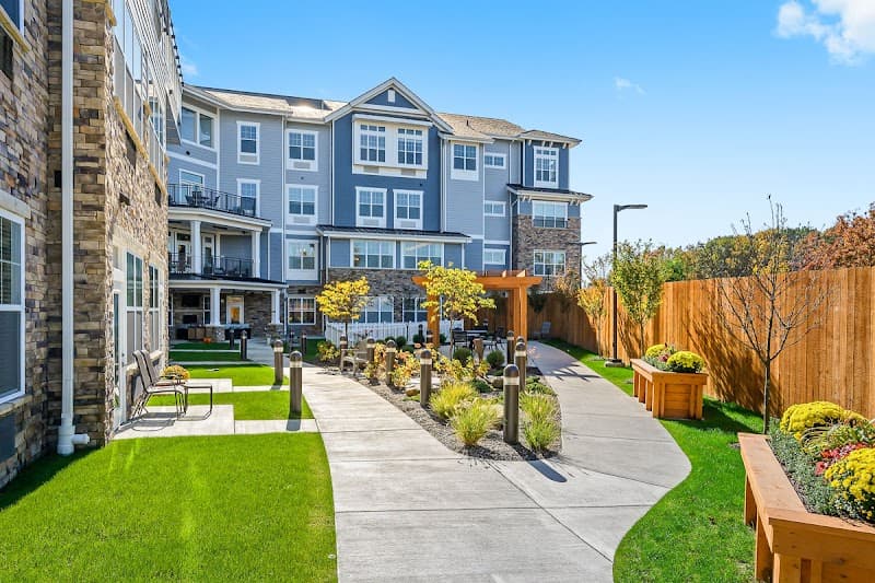 THE REMINGTON SENIOR LIVING