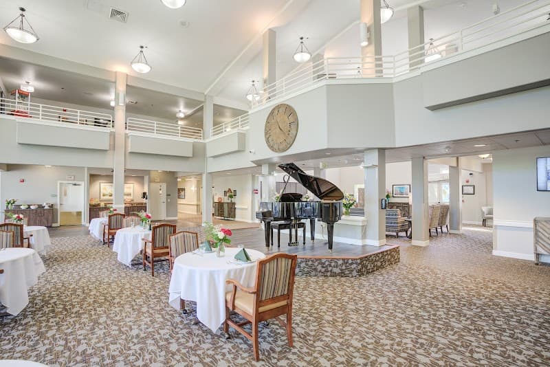 Evergreen Senior Living Community