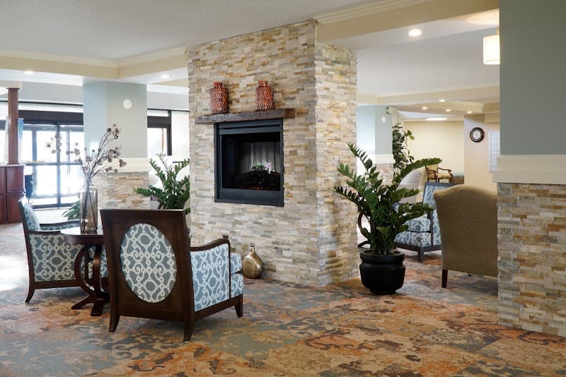 LAKE ST CHARLES ASSISTED LIVING APARTMENTS