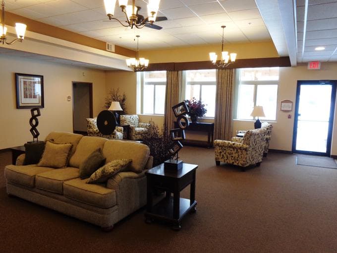 CARE PARTNERS ASSISTED LIVING EAU CLAIRE EAST II
