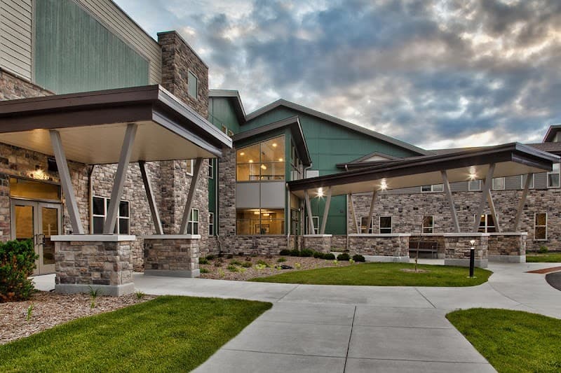 TOWNER CREST COMMONS ASSISTED LIVING