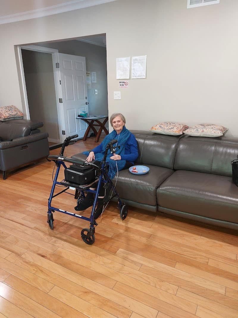 LOVING HOME FOR SENIORS