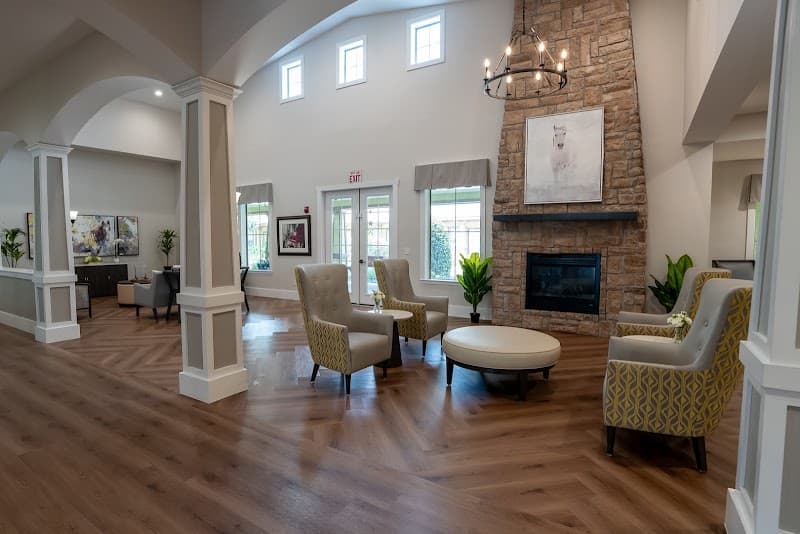 MARTIN CREST ASSISTED LIVING AND MEMORY CARE COMMUNITY