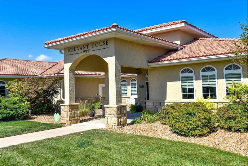 NEUVANT HOUSE OF LAWRENCE