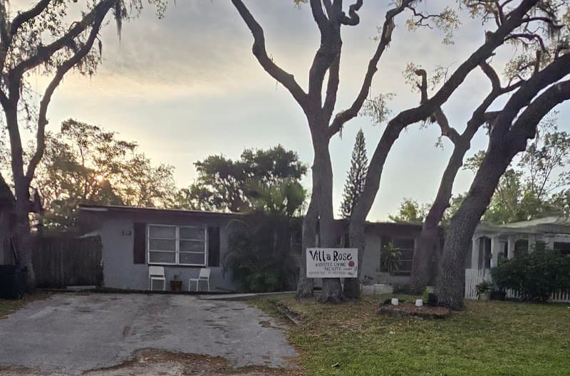 VILLA ROSE ASSISTED LIVING FACILITY