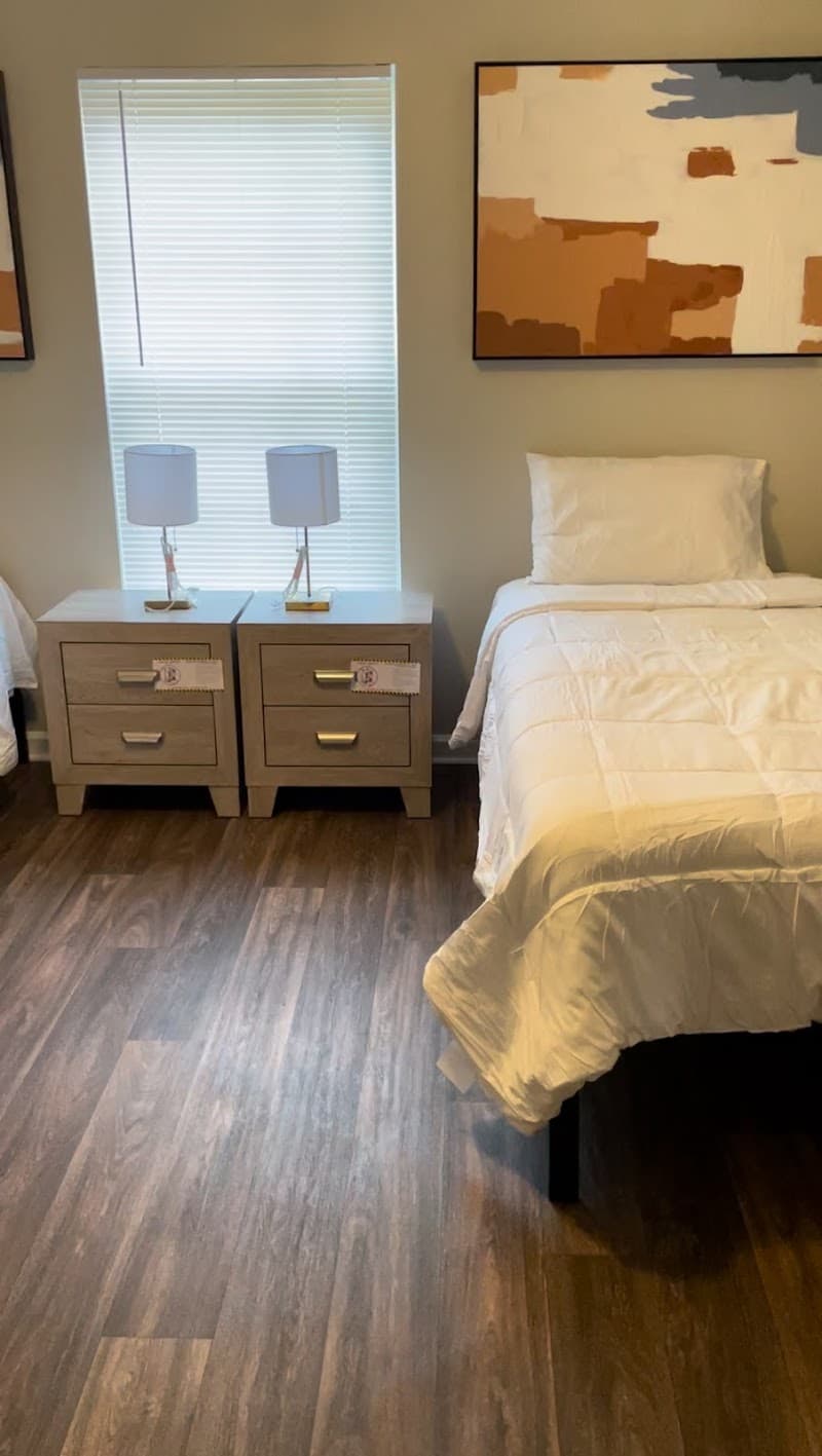 CARING HANDS ADULT CARE CORP